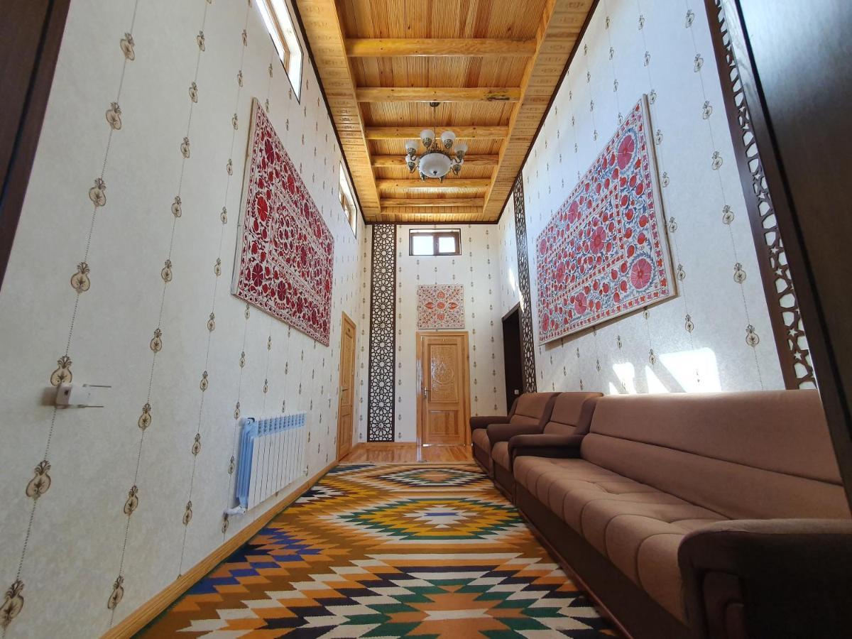 Khiva Siyovush Hotel Екстер'єр фото