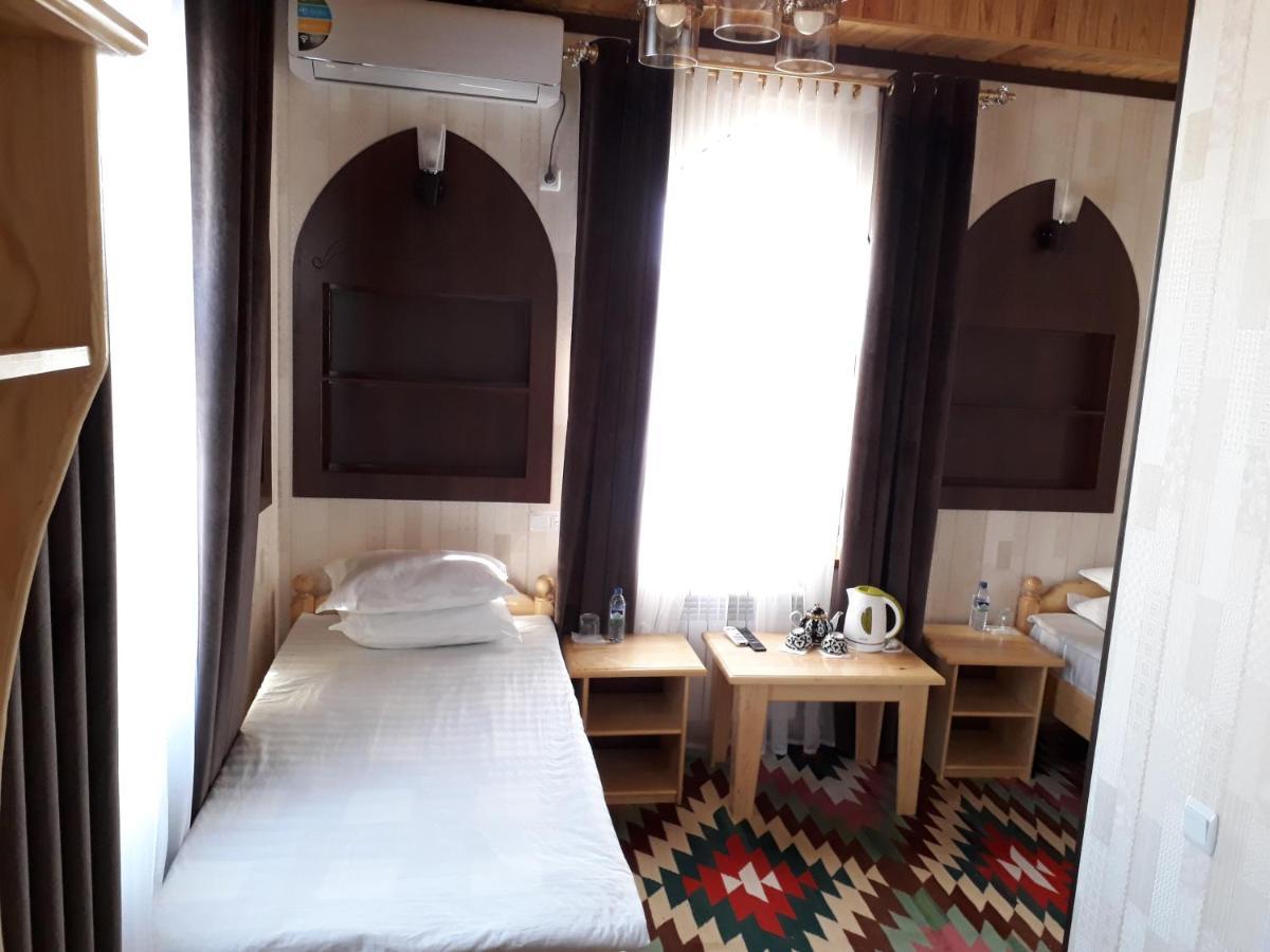 Khiva Siyovush Hotel Екстер'єр фото